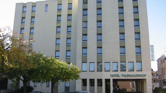 Hotel Thurgauerhof Self-Check-In فينفيلدن المظهر الخارجي الصورة
