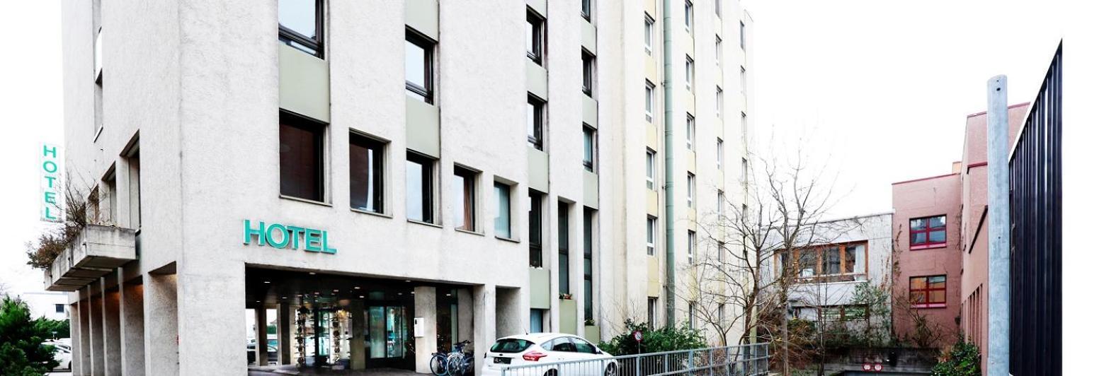 Hotel Thurgauerhof Self-Check-In فينفيلدن المظهر الخارجي الصورة