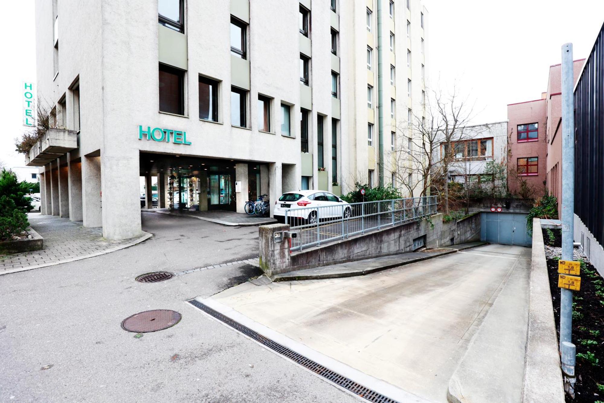 Hotel Thurgauerhof Self-Check-In فينفيلدن المظهر الخارجي الصورة