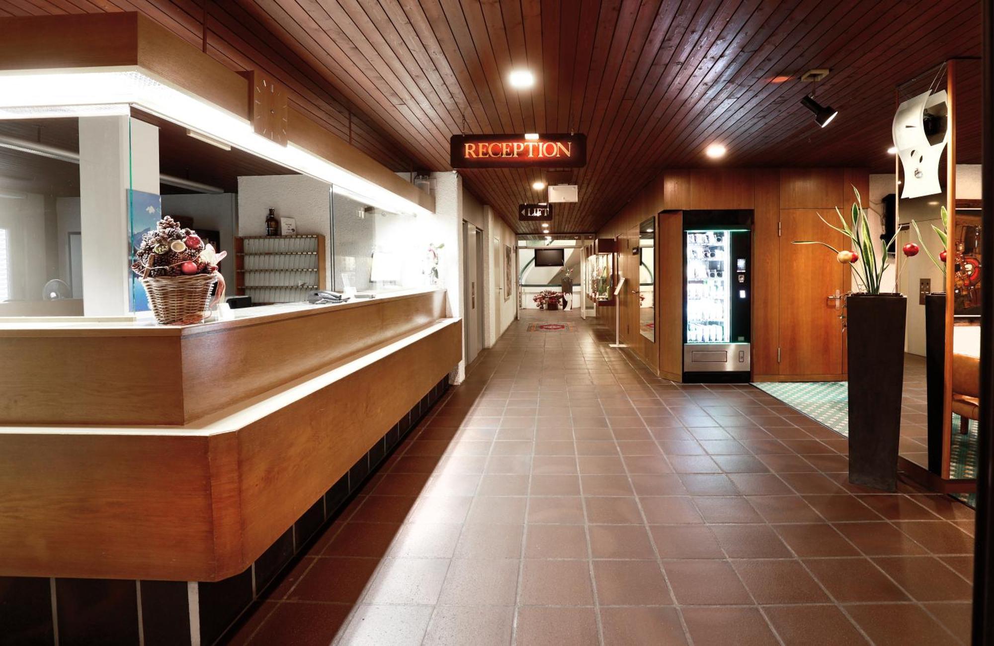 Hotel Thurgauerhof Self-Check-In فينفيلدن المظهر الخارجي الصورة