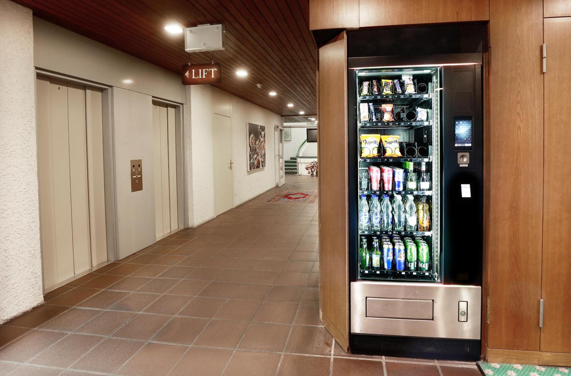 Hotel Thurgauerhof Self-Check-In فينفيلدن المظهر الخارجي الصورة