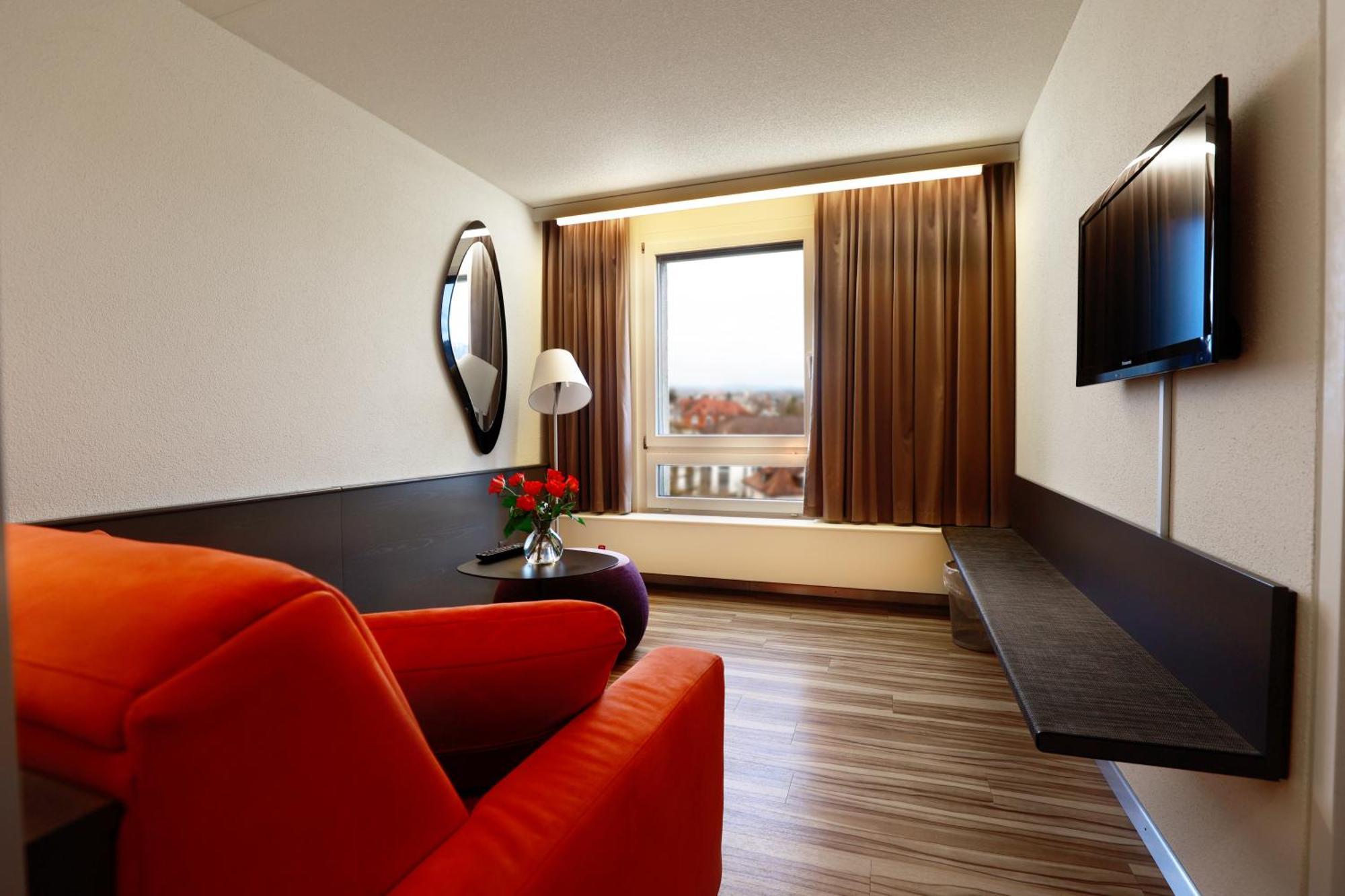 Hotel Thurgauerhof Self-Check-In فينفيلدن المظهر الخارجي الصورة
