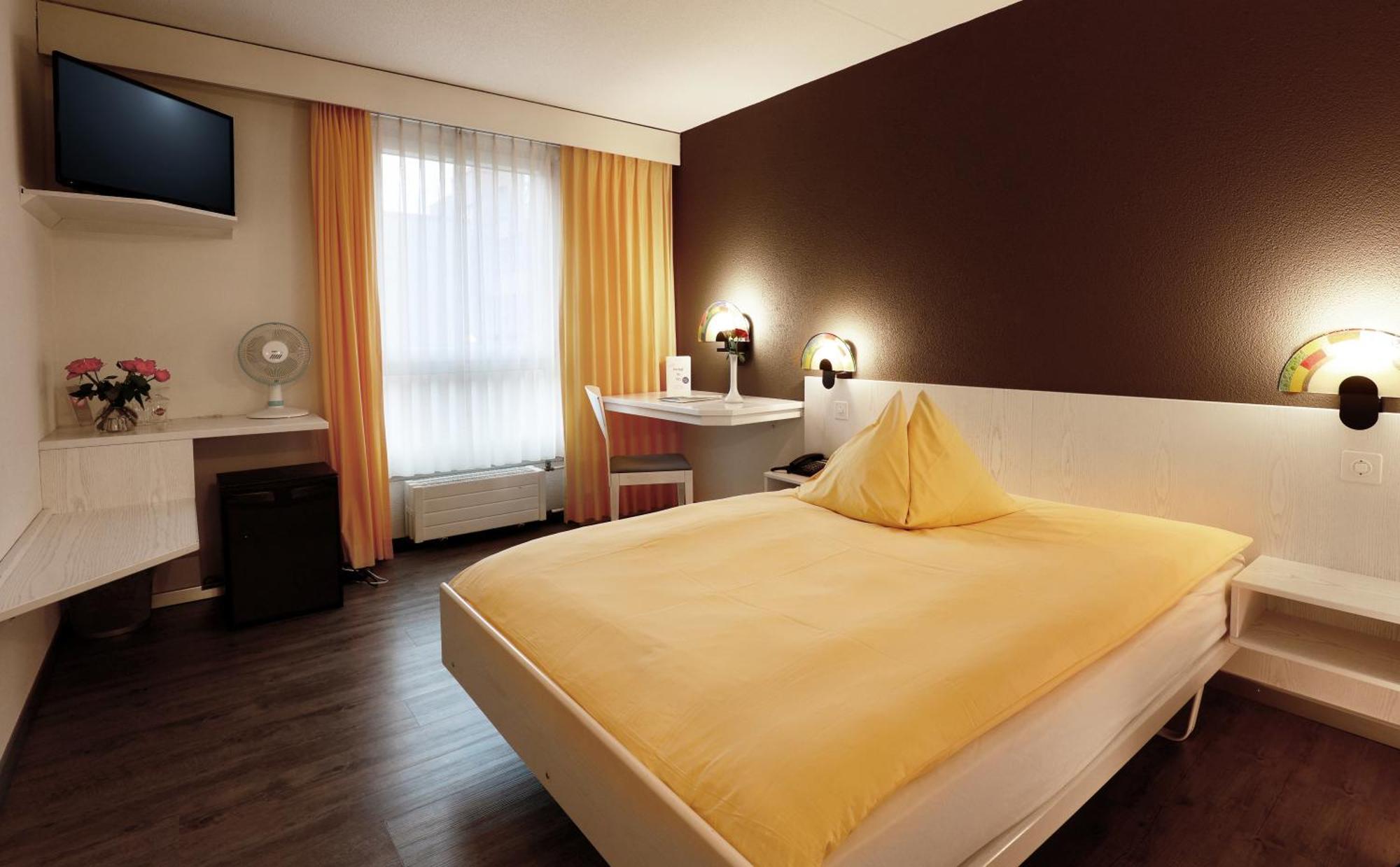 Hotel Thurgauerhof Self-Check-In فينفيلدن المظهر الخارجي الصورة