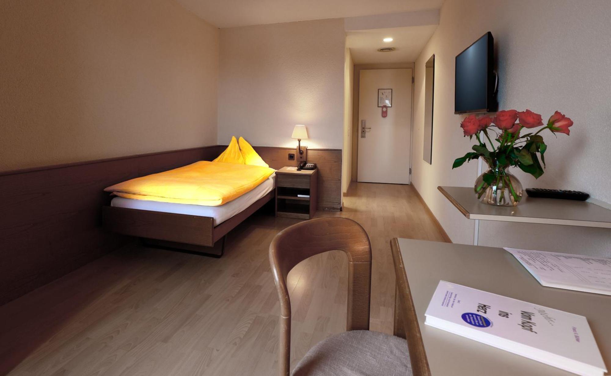 Hotel Thurgauerhof Self-Check-In فينفيلدن المظهر الخارجي الصورة
