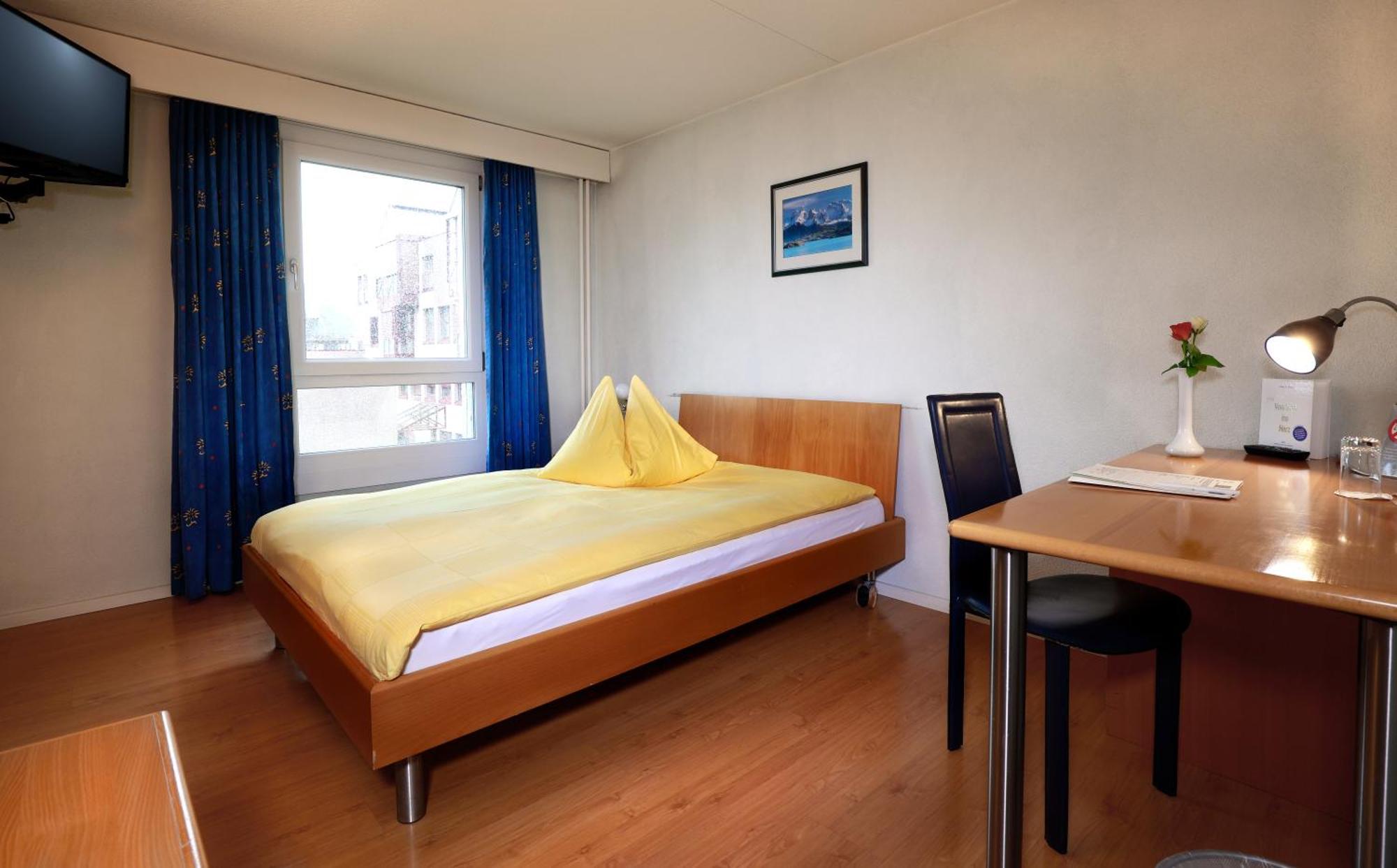Hotel Thurgauerhof Self-Check-In فينفيلدن المظهر الخارجي الصورة
