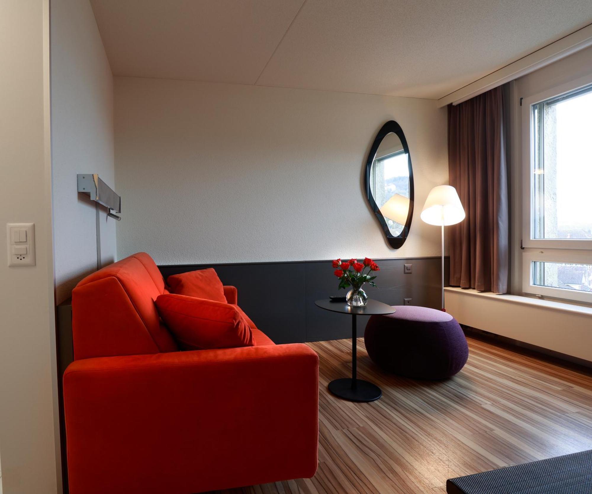 Hotel Thurgauerhof Self-Check-In فينفيلدن المظهر الخارجي الصورة